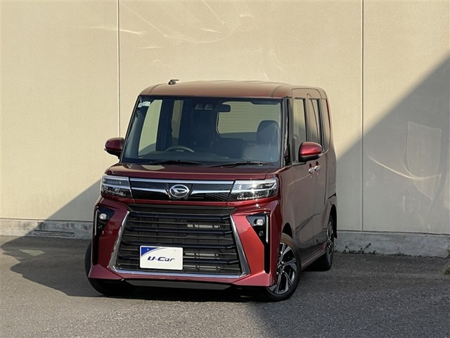 タントカスタム X 