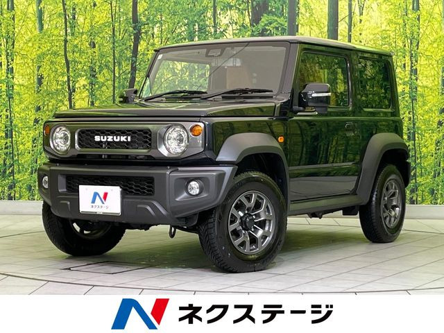 ジムニーシエラ 1.5 JC 4WD 