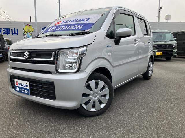 ワゴンR ハイブリッド(HYBRID) FX 2型 CD シートヒ