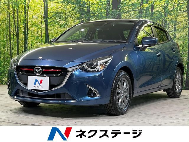 デミオ1.3 13S ツーリング Lパッケージ