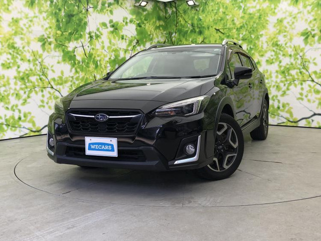 XV 2.0i-S アイサイト 4WD