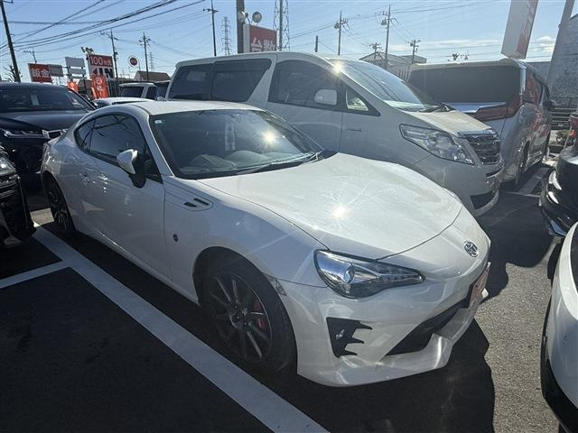 86 2.0 GT リミテッド ハイパフォーマンス パッケージ 禁煙車 純正ナビ バックカメラ...