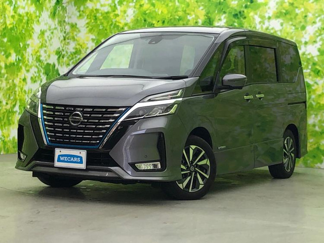 セレナ 1.2 e-POWER ハイウェイスターV