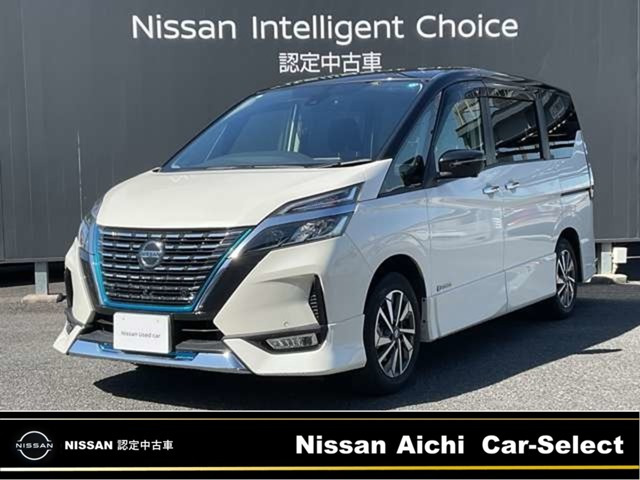 セレナ 1.2 e-POWER ハイウェイスターV 