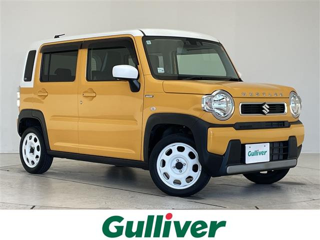 スズキ ハスラー 