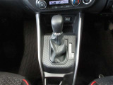 マニュアル感覚でシフトチェンジできる7速シーケンシャルシフトマチックです。
