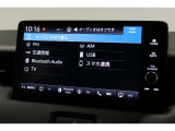 ナビゲーションももちろん装備☆多彩な機能で快適ドライブをアシスト☆オーディオ機能も充実していますね☆