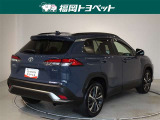 カローラクロス 1.8 ハイブリッド Z 