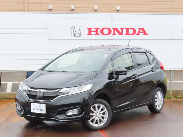 フィット 1.3 13G L ホンダセンシング 4WD 