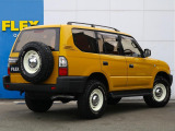ランドクルーザープラド 2.7 TX リミテッド 4WD 