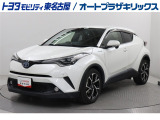 C-HR Gが入庫しました。