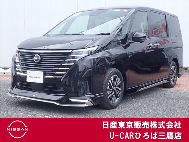 セレナ 1.4 e-POWER ハイウェイスターV 