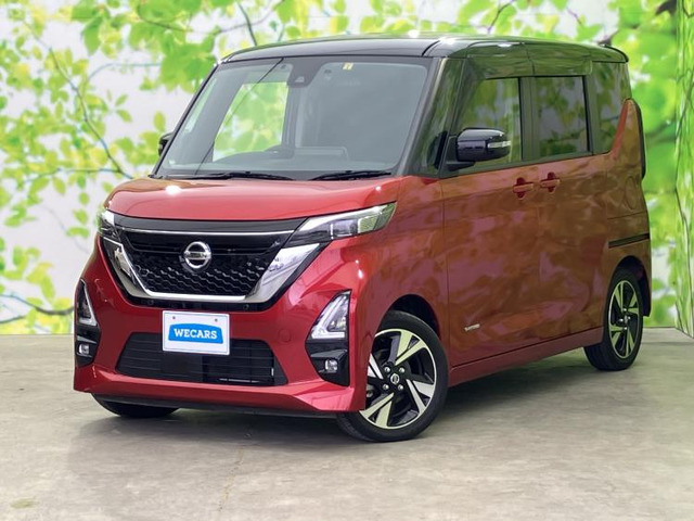 ルークス ハイウェイスターX プロパイロットエディション 