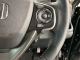 クルーズコントロールを装備しています。高速道路などで一定の速度で走ってくれるので運転が楽ですよ!速度を設定できますので、スピードの出しすぎにも注意できます。