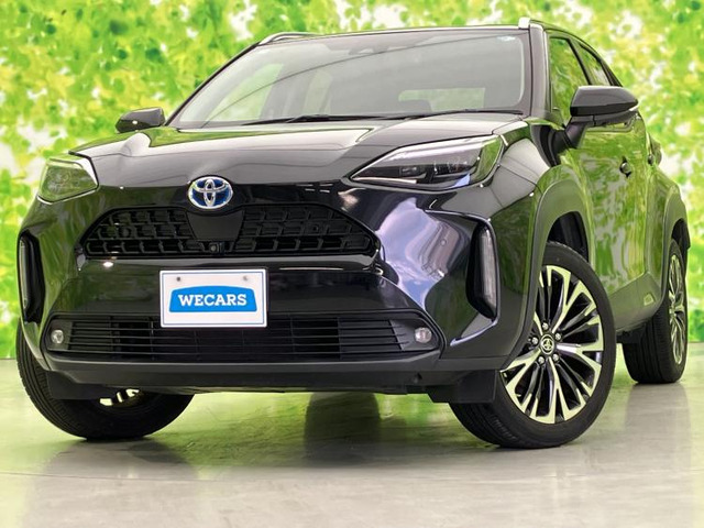 ヤリスクロス 1.5 ハイブリッド Z 