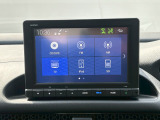 Honda CONNECTナビ、フルセグ、BT、CDDVD再生