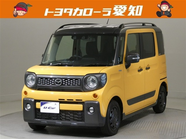 マツダ フレアワゴン 