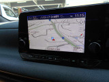 ナビゲーションです。知らない場所のお出かけやロングドライブが楽しくなります