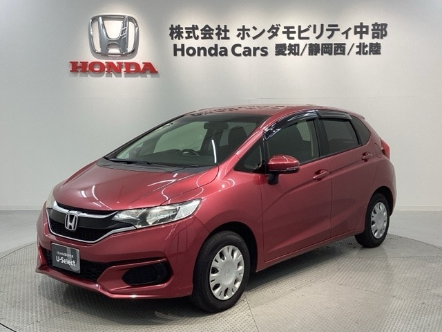 フィット 1.3 13G Fパッケージ 