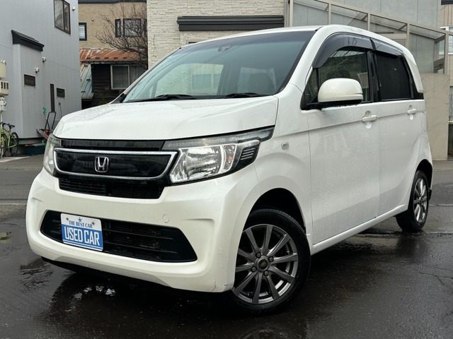 N-WGN G 4WD 4WD SDナビ Bluetooth 横滑り防止装置