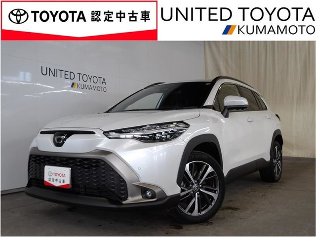 カローラクロス 1.8 ハイブリッド Z 