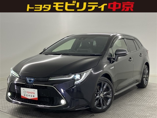 カローラツーリング 1.8 ハイブリッド W×B 