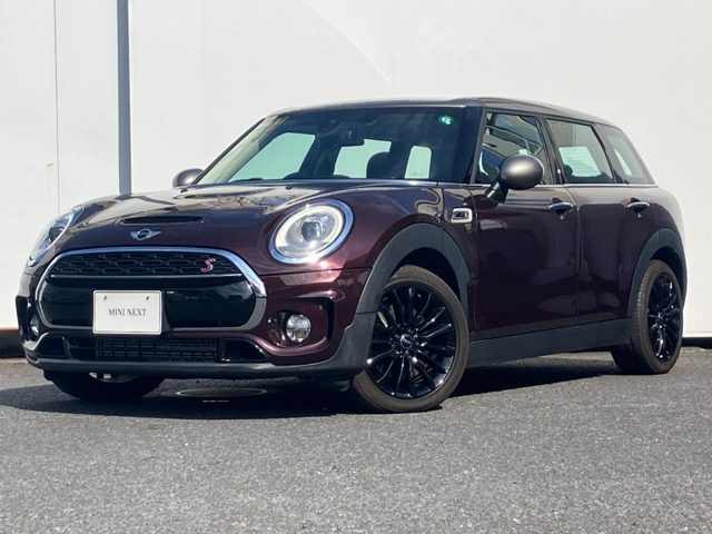 ミニクラブマン クーパー S 