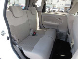 ゆとりある広々とした車内空間は、ドライブを始め買い物やレジャーなど、幅広く活躍します!