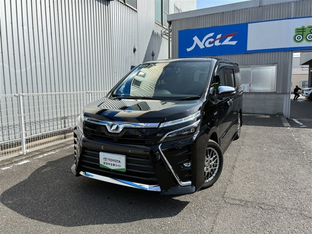 ヴォクシー 1.8 ハイブリッド ZS 煌 