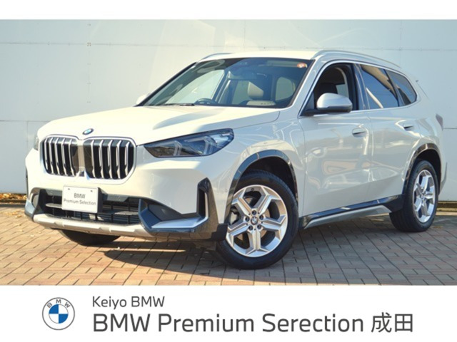 X1 xドライブ 20i xライン DCT 4WD 