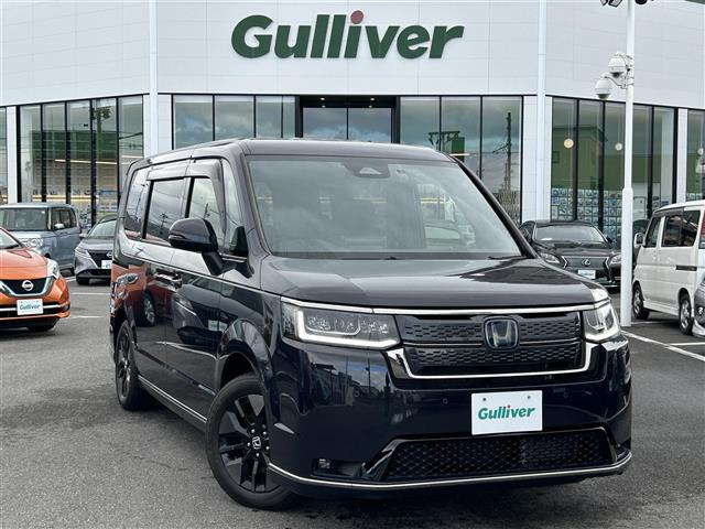 ステップワゴン 2.0 e:HEV スパーダ 修復歴無し