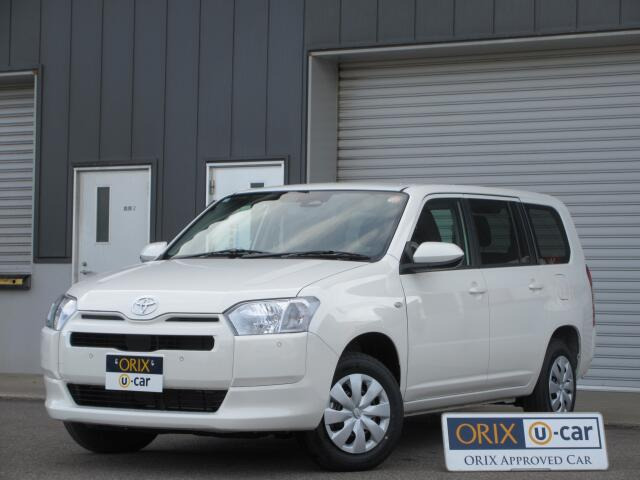 プロボックスバン 1.5 F 4WD ETC バックカメラ ナビ フルセグTV