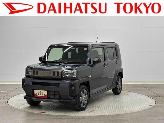 ダイハツ タフト 