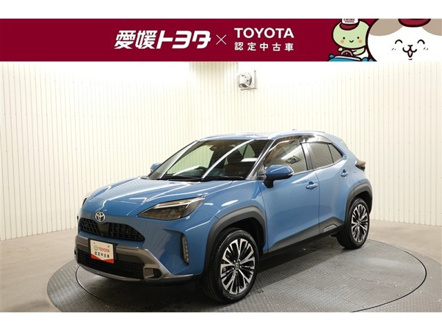 ヤリスクロス 1.5 ハイブリッド Z アドベンチャー