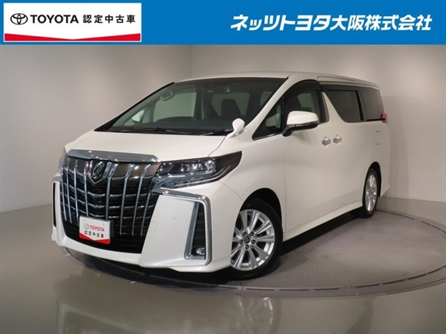 アルファード 2.5 S 