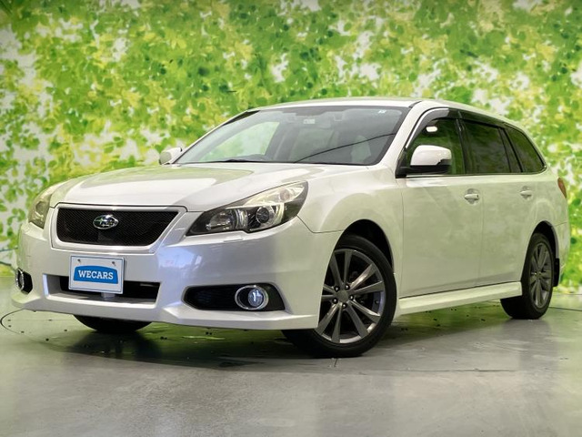 レガシィツーリングワゴン 2.5 i Bスポーツ アイサイト Gパッケージ 4WD 