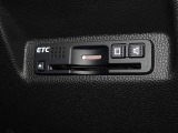 高速道路で便利なETCを装備しています。