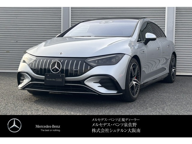 EQE AMG 53 4マチックプラス 4WD 