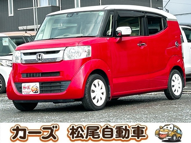 N-BOXスラッシュ G Aパッケージ 保証12ヵ月・走行無制限 社外TV ナビ