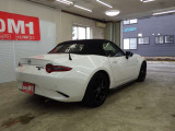 車内もキレイで嫌なニオイもありません。