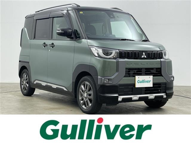 デリカミニ T プレミアム 4WD 修復歴無し