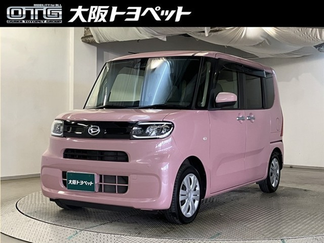 ダイハツ タント 