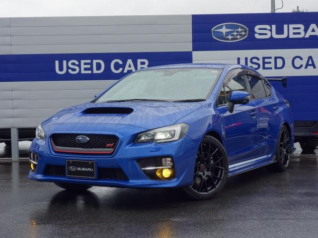 WRX S4 2.0 tS NBR チャレンジ パッケージ 4WD EyeSight搭載車