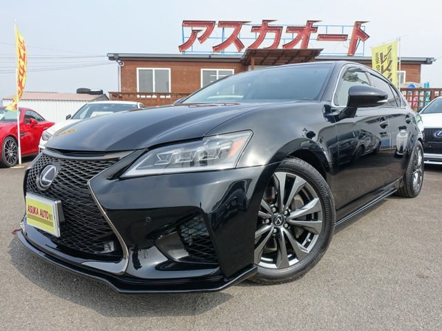 GS 350 Iパッケージ 