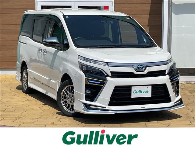 ヴォクシー 1.8 ハイブリッド ZS 煌III 修復歴無し