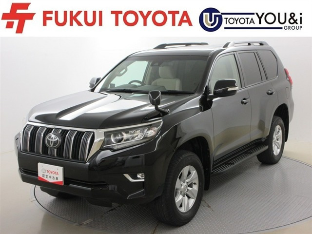 ランドクルーザープラド 2.7 TX 4WD 