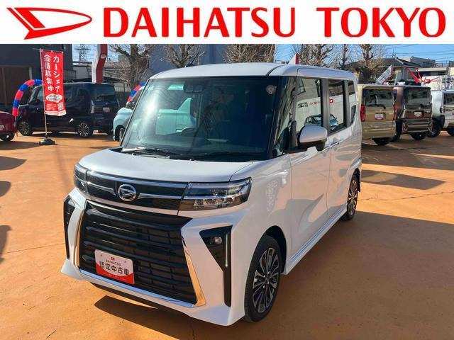 タントカスタム RS 