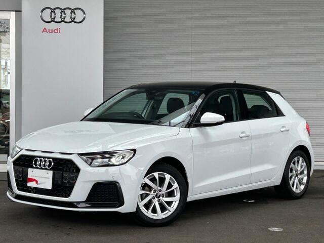 A1スポーツバック 25 TFSI アドバンスド 