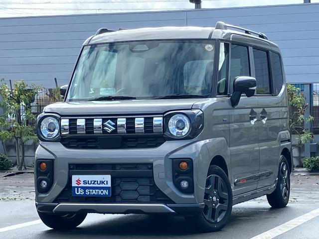 スペーシアギア ハイブリッド(HYBRID) XZ 