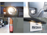 新品オリジナルクラシックLEDテールライト装着済み!!